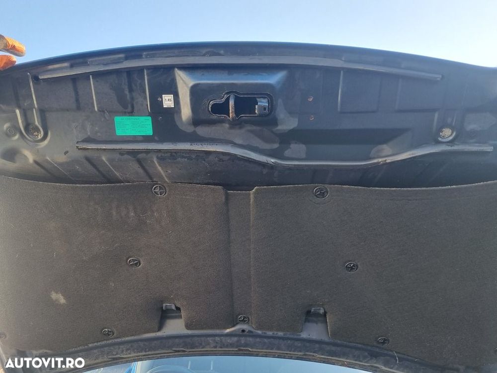 Capota Nissan Qashqai 2007 - 2010 SUV 4 Usi BLUE BV5G (1468) - 5