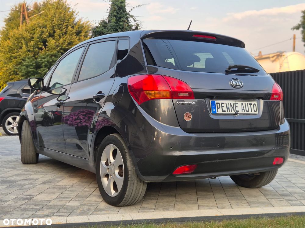 Kia Venga 1.4 M - 9