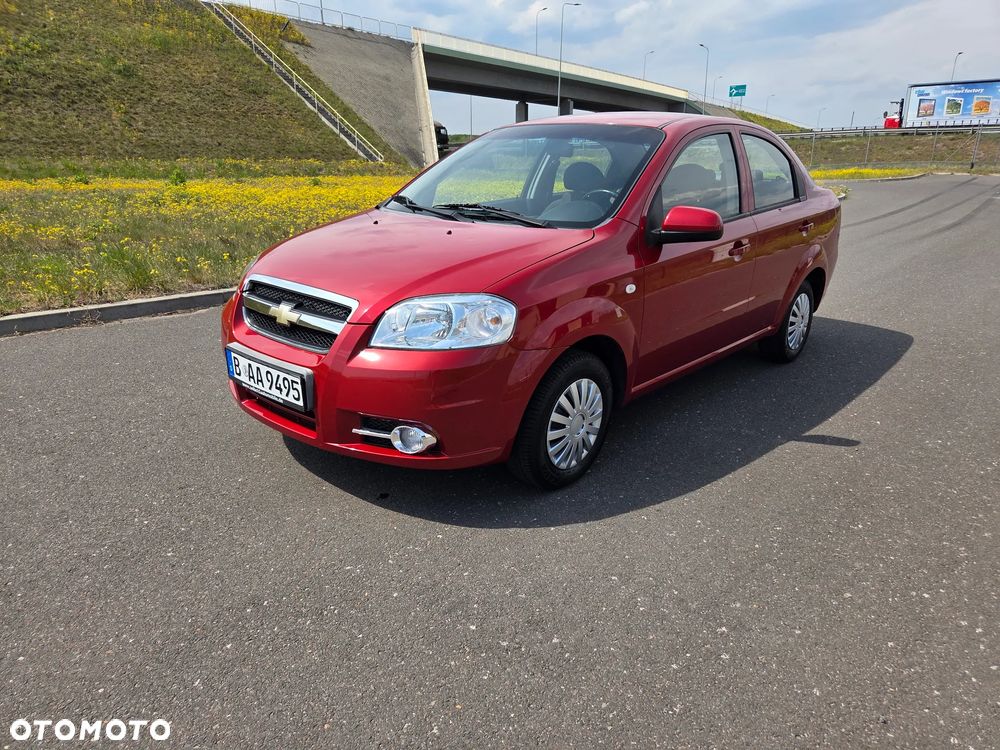 Chevrolet Aveo 1.4 16V LT - 2