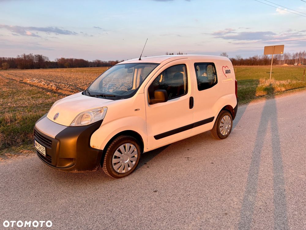 Fiat Fiorino - 4
