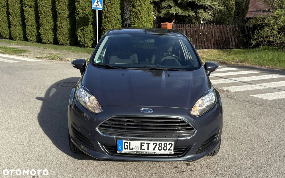 Ford Fiesta 1.25 Titanium EU5 - 15
