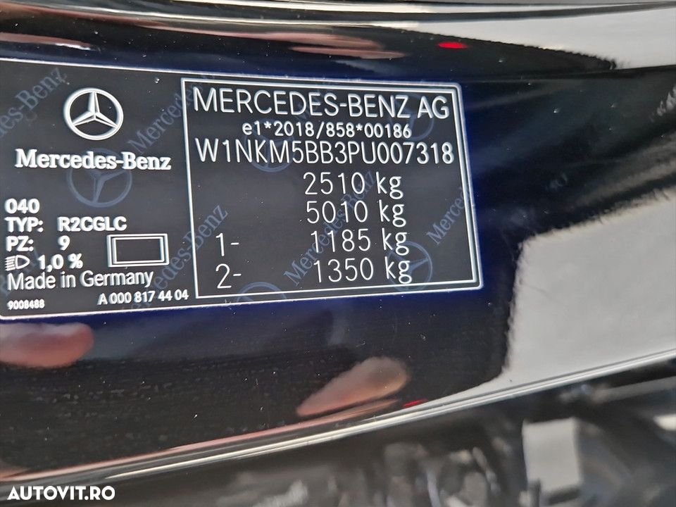 Mercedes-Benz GLC 200 4MATIC MHEV - 26