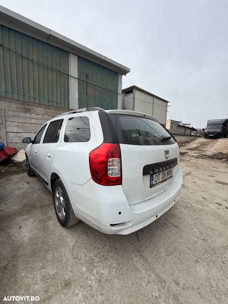 Dacia Logan 1.5 dCi 90 CP Laureate - 4