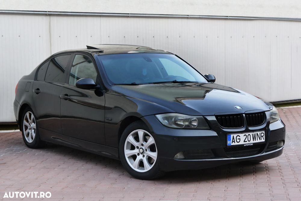BMW Seria 3 ver-318i - 1