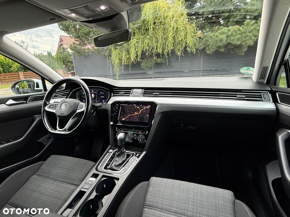 Volkswagen Passat 2.0 TDI (BlueMotion Technology) DSG Highline - 7