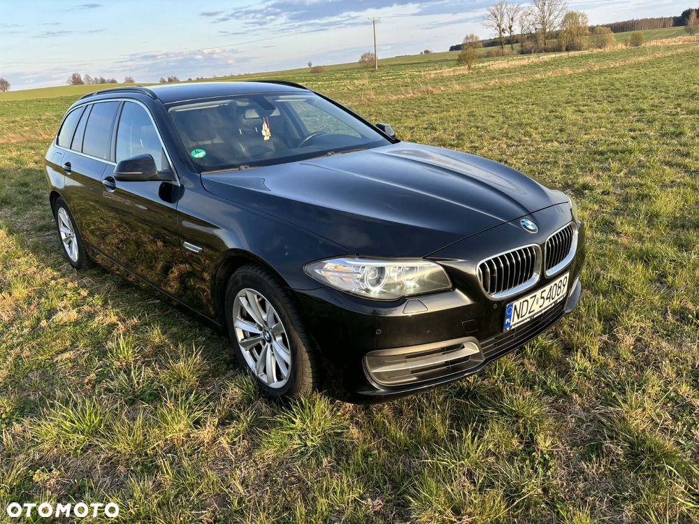 BMW Seria 5 520d - 15