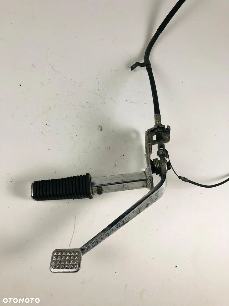 Suzuki VZ 800 Marauder Set Prawy Podnóżek Kierowcy Dźwignia Hamulcowa - 5