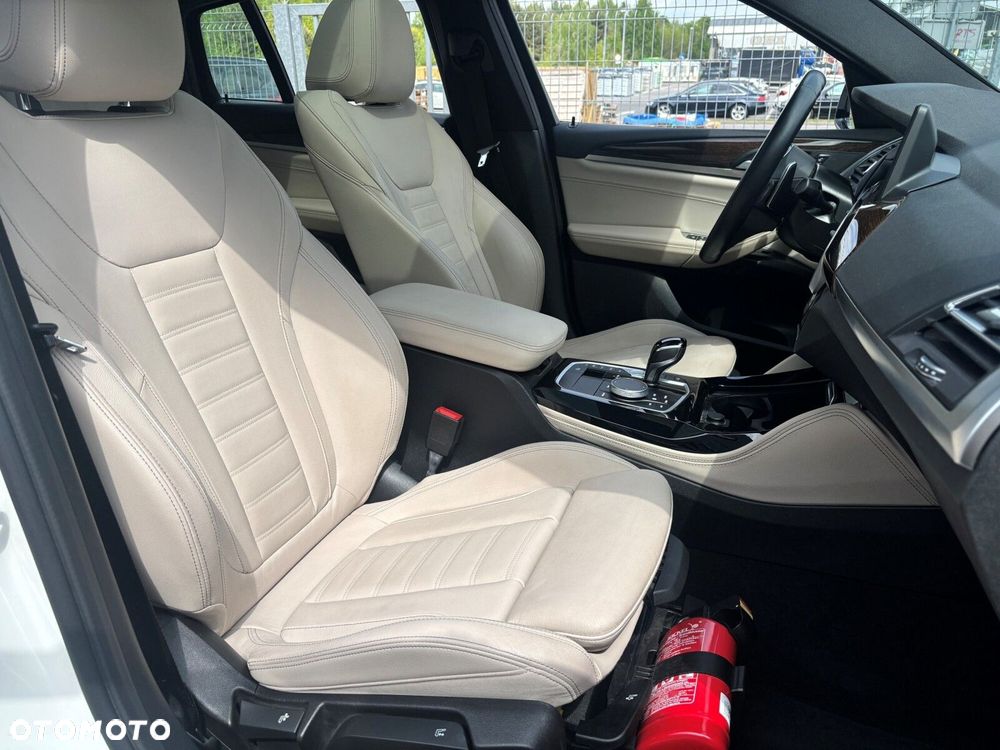 BMW X4 xDrive30i mHEV M Sport sport - 14