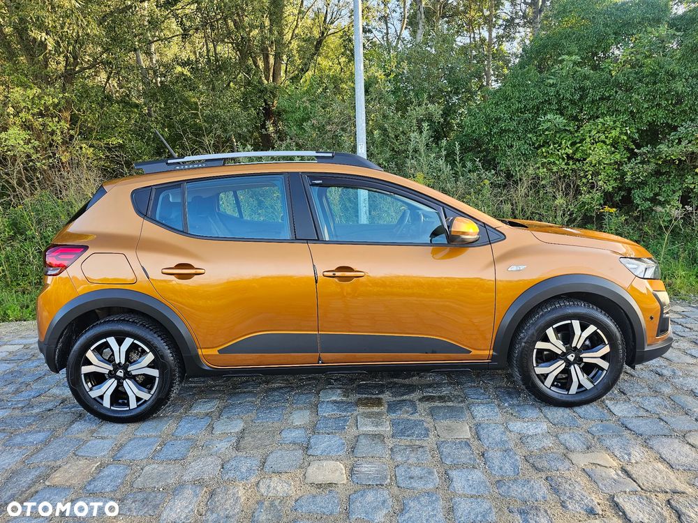 Dacia Sandero - 8