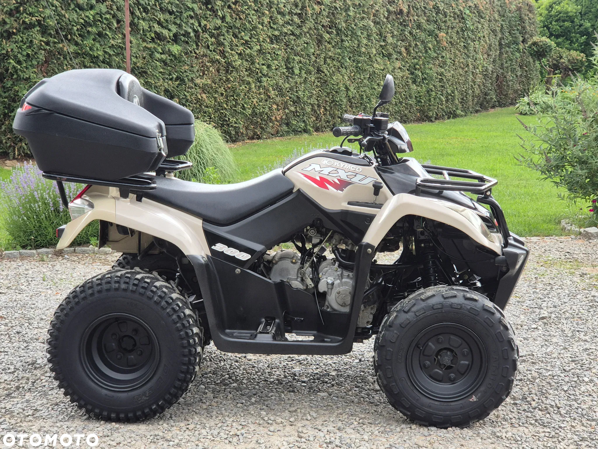 Kymco MXU - 11