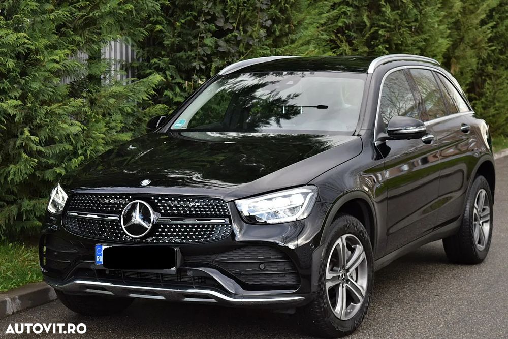 Mercedes-Benz GLC 300 e 4Matic 9G-TRONIC Edition AMG Line - 15