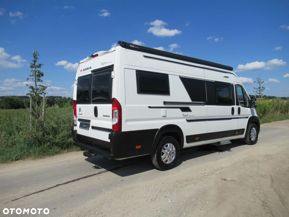 Adria Twin 640 SLX - 4