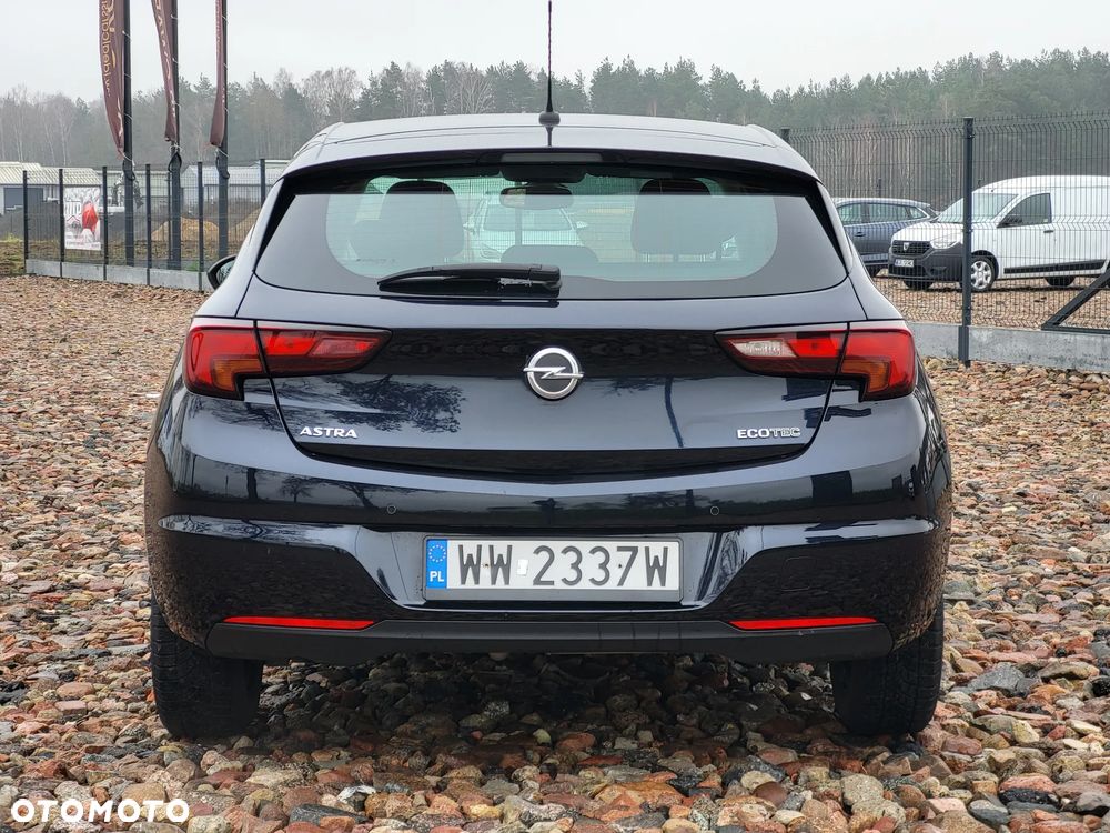 Opel Astra 1.0 T Enjoy S&S - 6