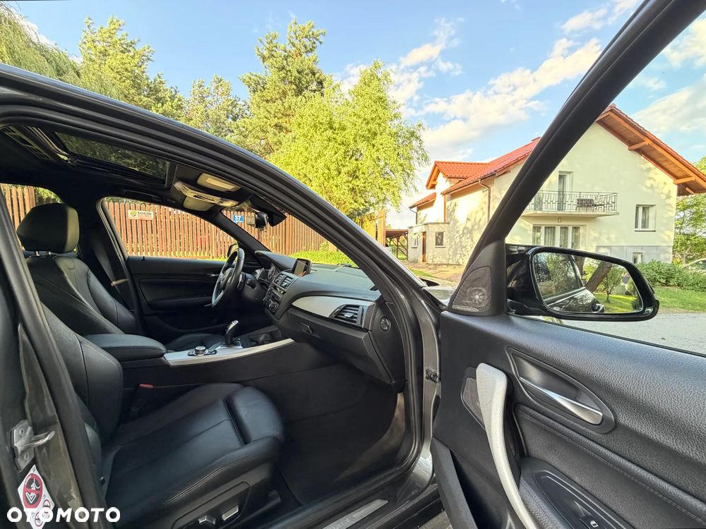 BMW Seria 1 M135i xDrive - 25