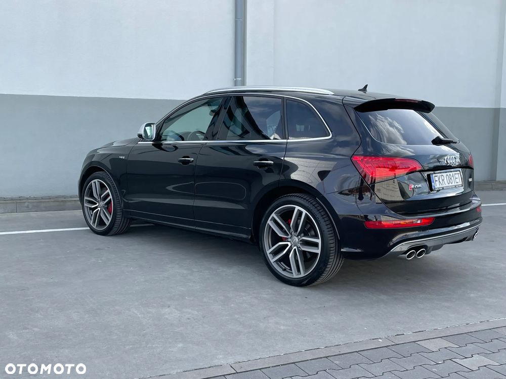 Audi SQ5 3.0 TDI Quattro Tiptronic competition - 10
