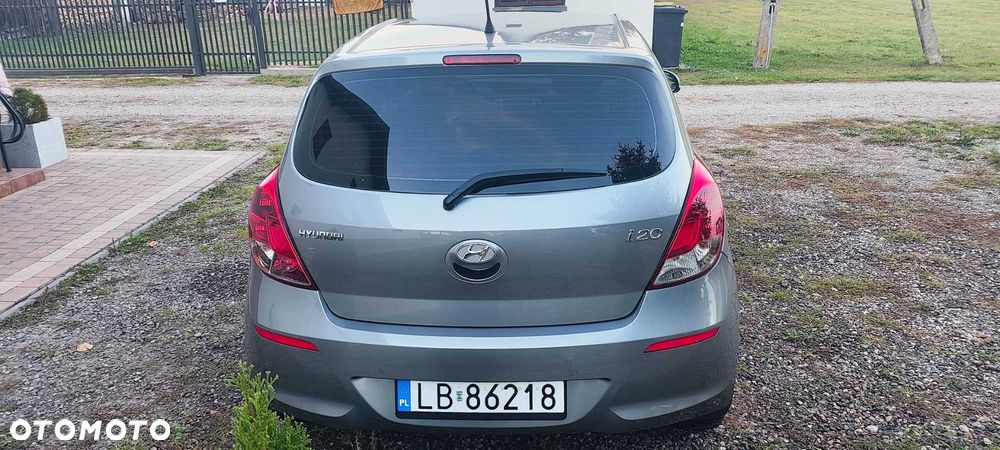 Hyundai i20 - 7