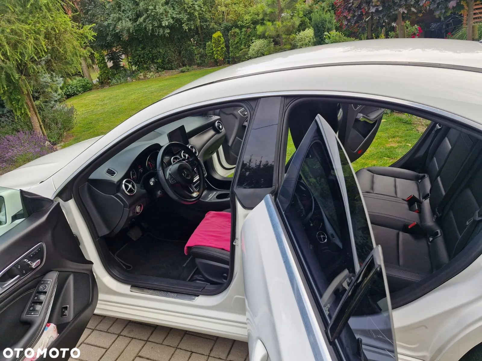 Mercedes-Benz CLA 250 7G-DCT Sport - 10