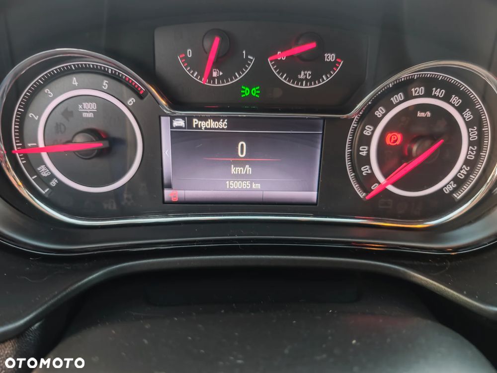 Opel Insignia 2.0 CDTI 4x4 ecoFLEX - 16