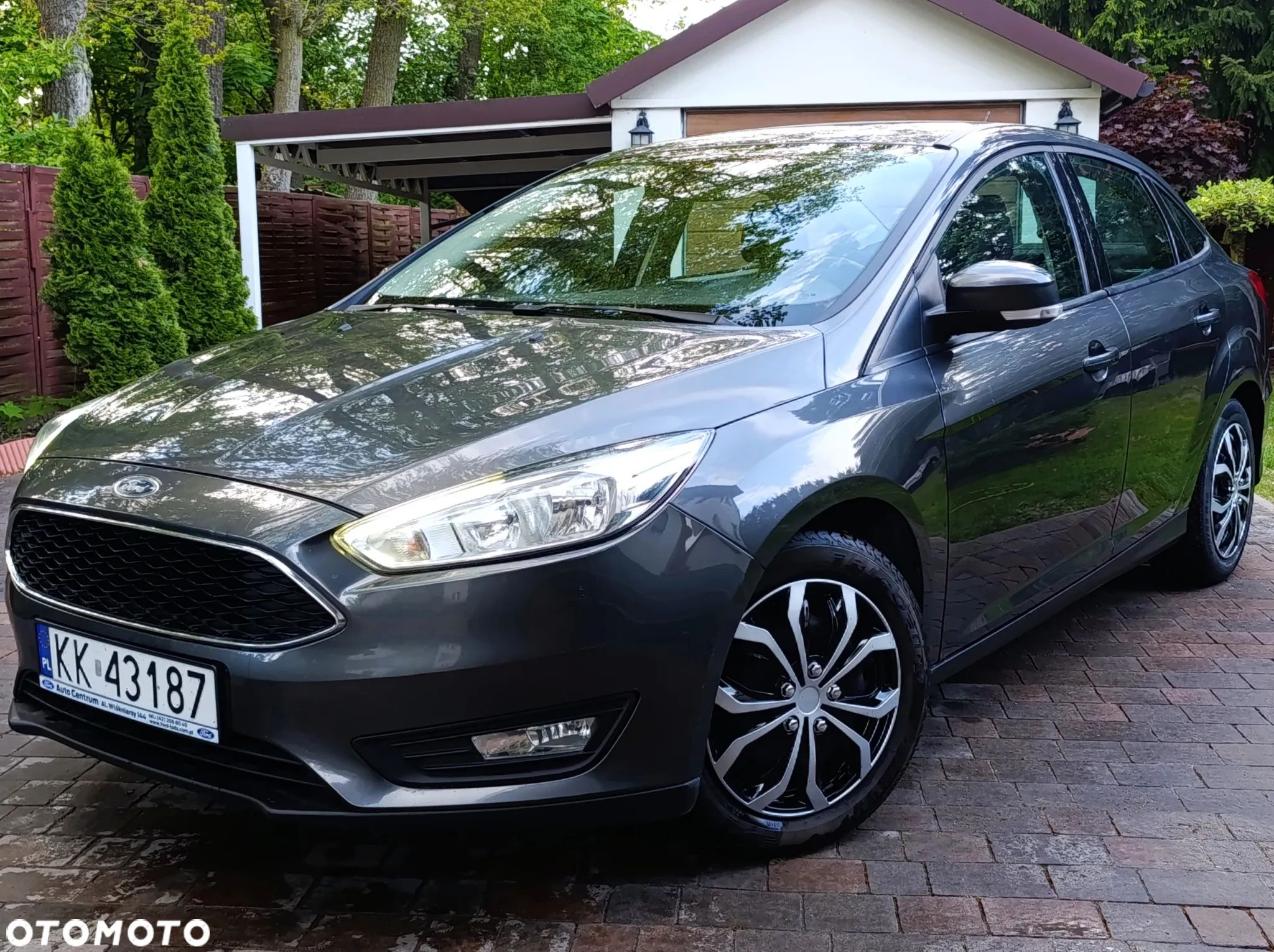 Ford Focus 1.6 Gold X - 1