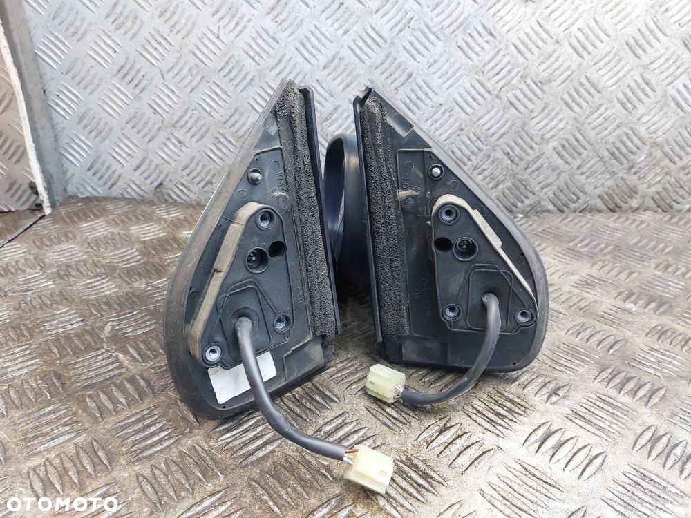 LUSTERKO LEWE + PRAWE ELEKTRYCZNE SUZUKI IGNIS II 5 PIN EU - 4