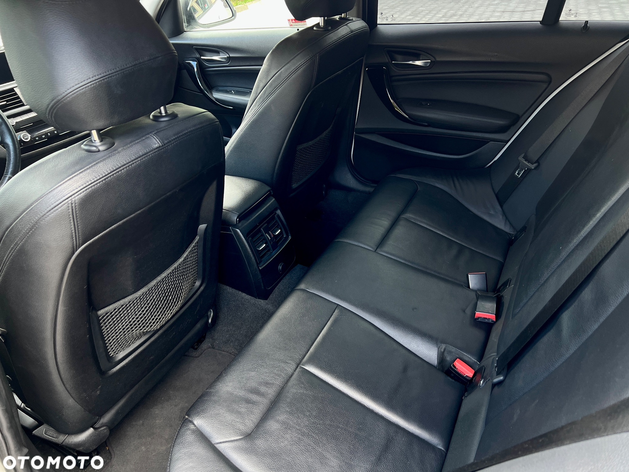 BMW Seria 1 118i Sport Line Shadow - 8