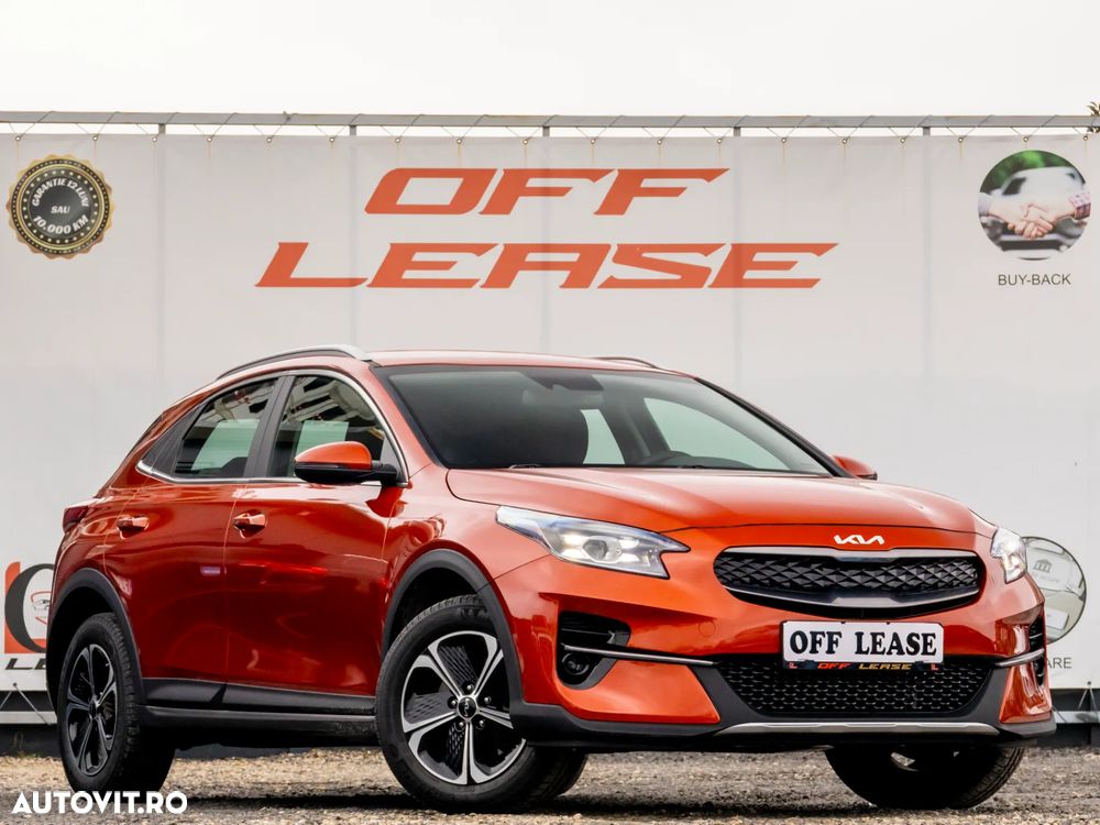 Kia XCeed 1.6 GDI DCT6 OPF Plug-in-Hybrid Vision - 2