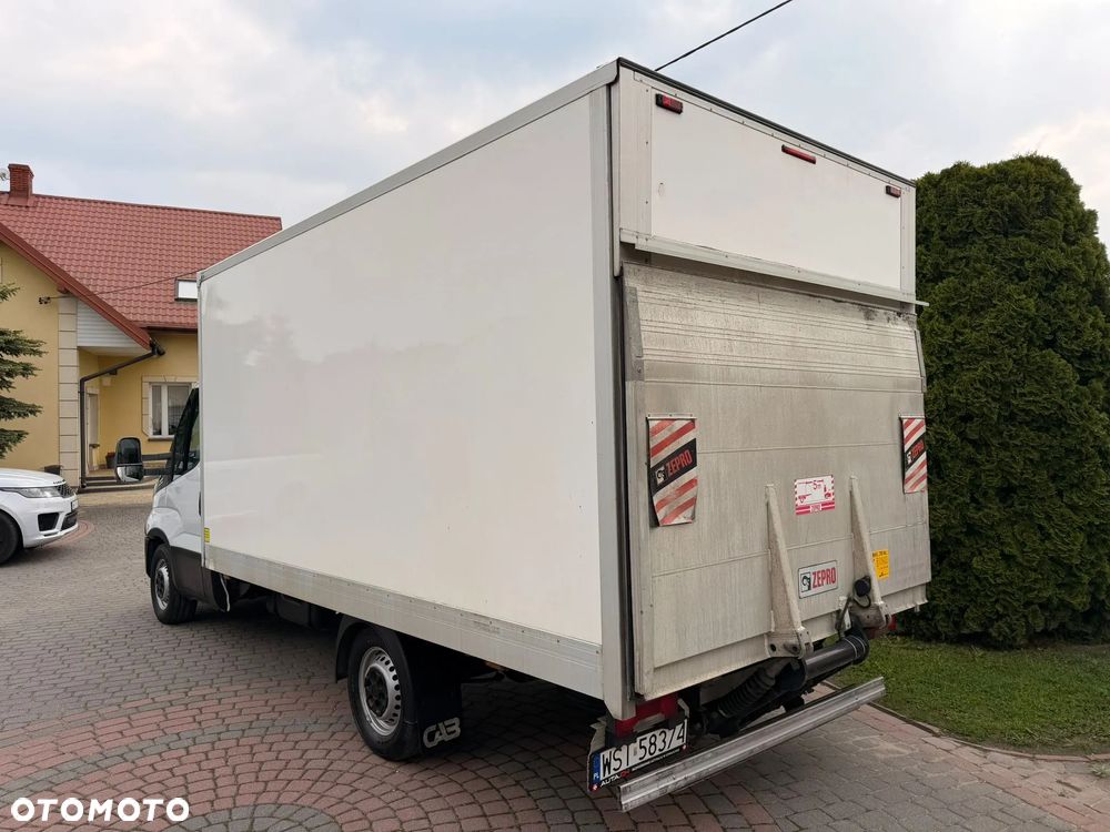Iveco Daily 35S14 Automat Chłodnia - 7