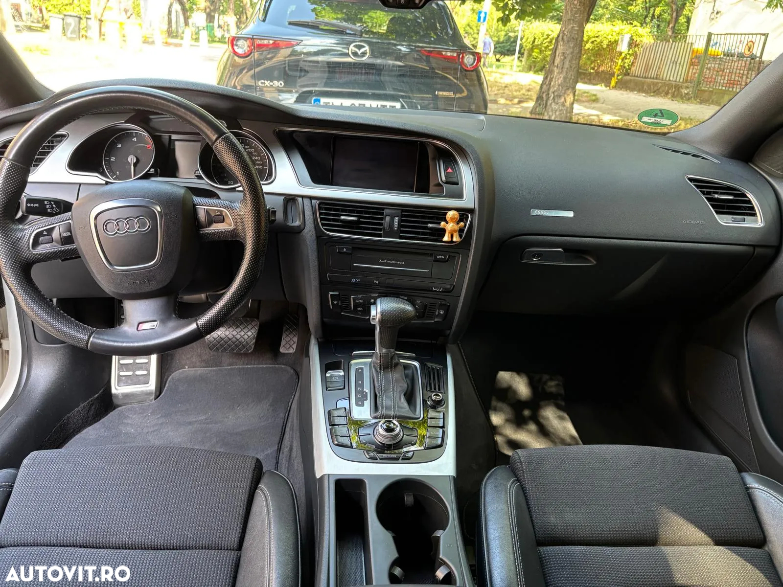 Audi A5 2.0 TDI Sportback DPF multitronic - 5