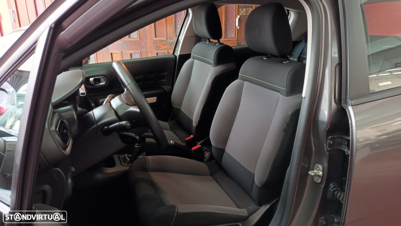 Citroën C3 1.2 Puretech Graphic - 42