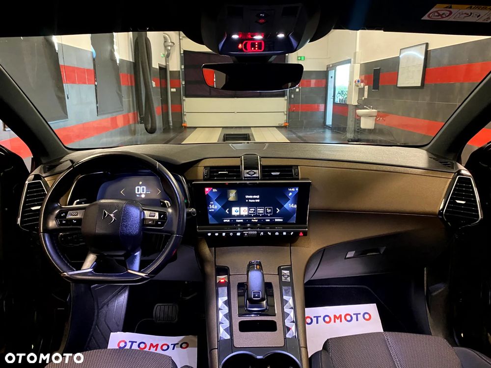 DS Automobiles DS 7 Crossback 1.6 PureTech Performance Line + - 15