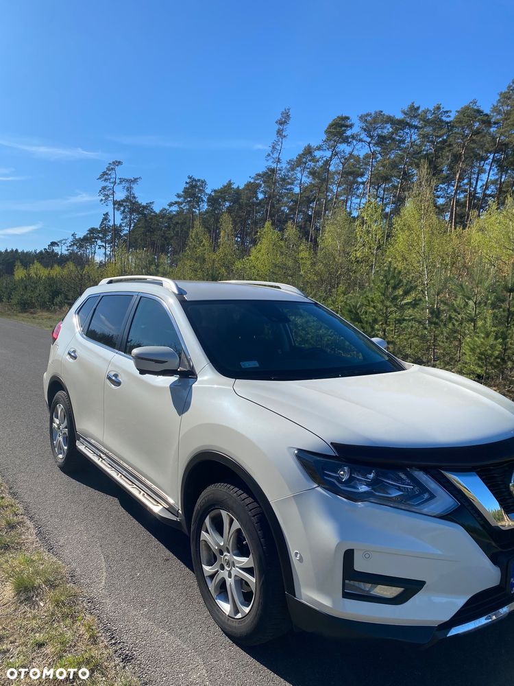 Nissan X-Trail 1.3 DIG-T Tekna 2WD DCT - 3