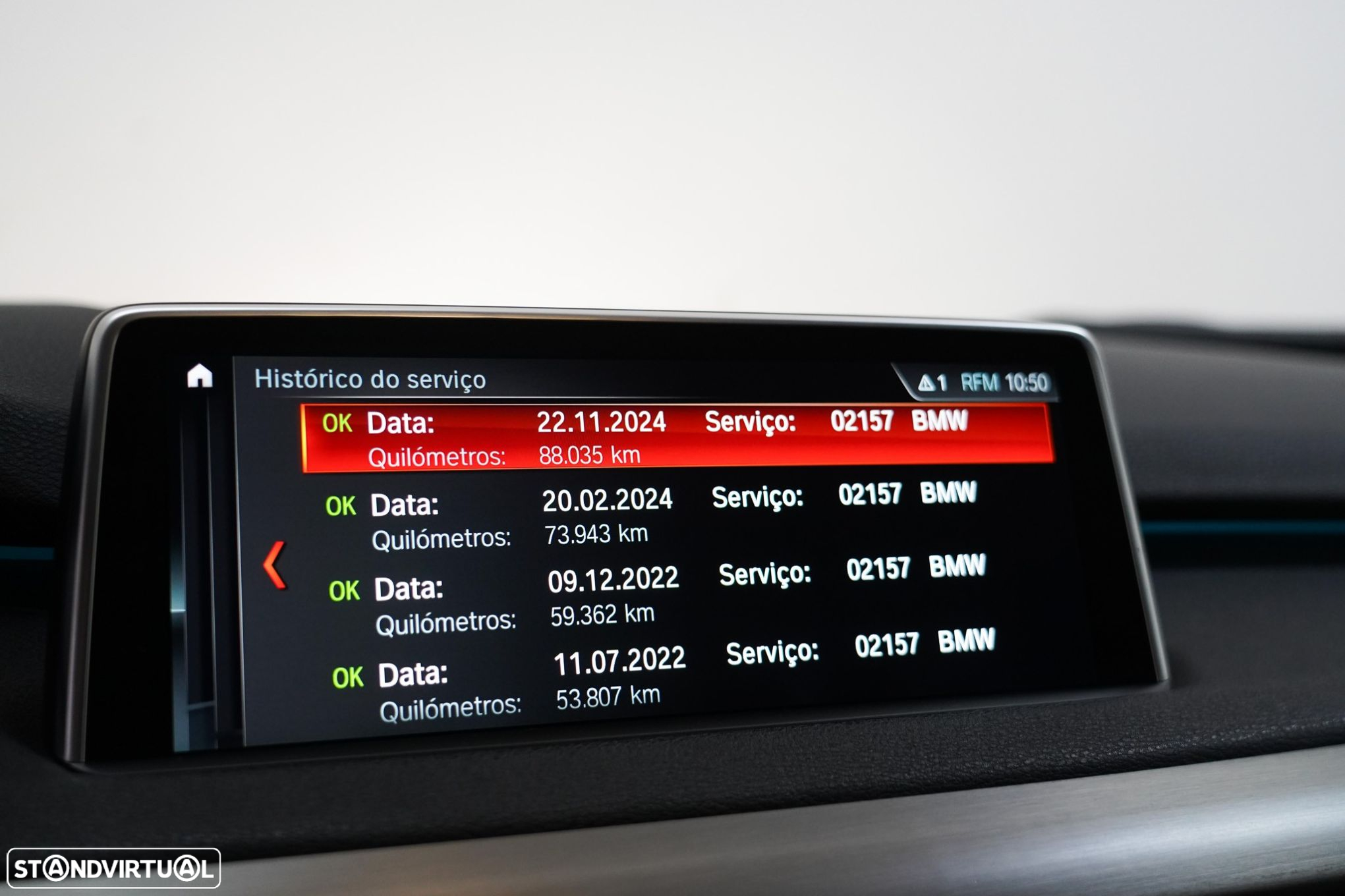 BMW X5 25 d sDrive Comfort 7L - 16