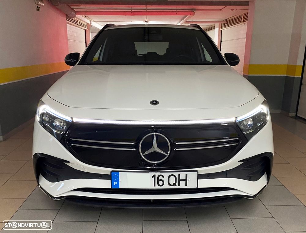 Mercedes-Benz EQA 250 AMG Line - 10