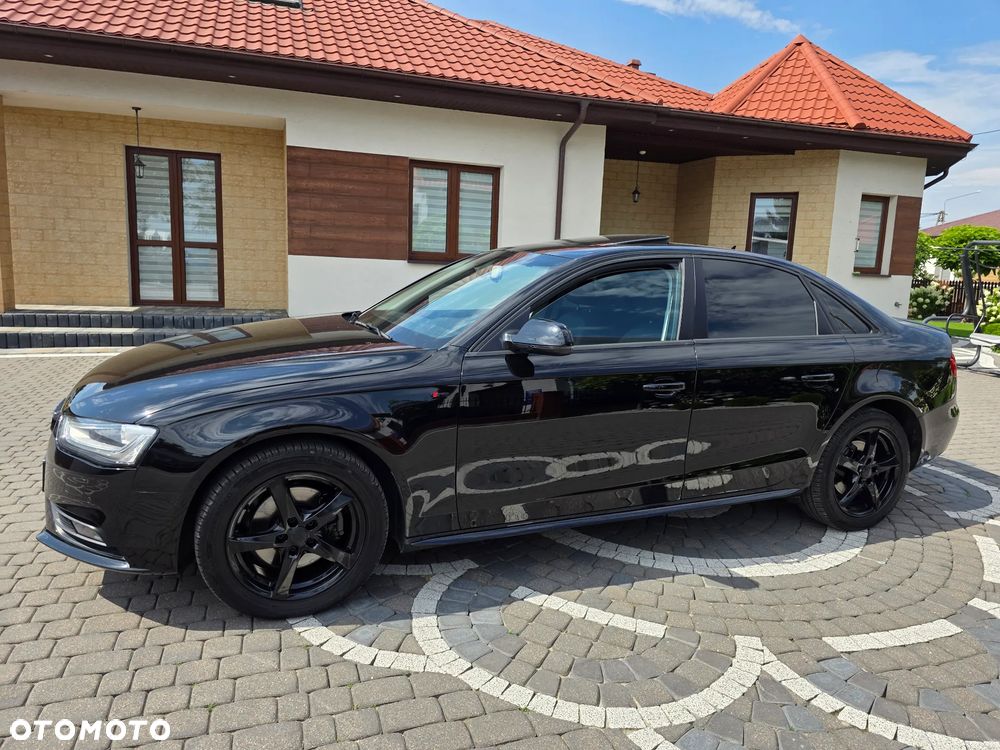 Audi A4 Limousine 2.0 TDI DPF clean diesel multitronic Ambition - 39