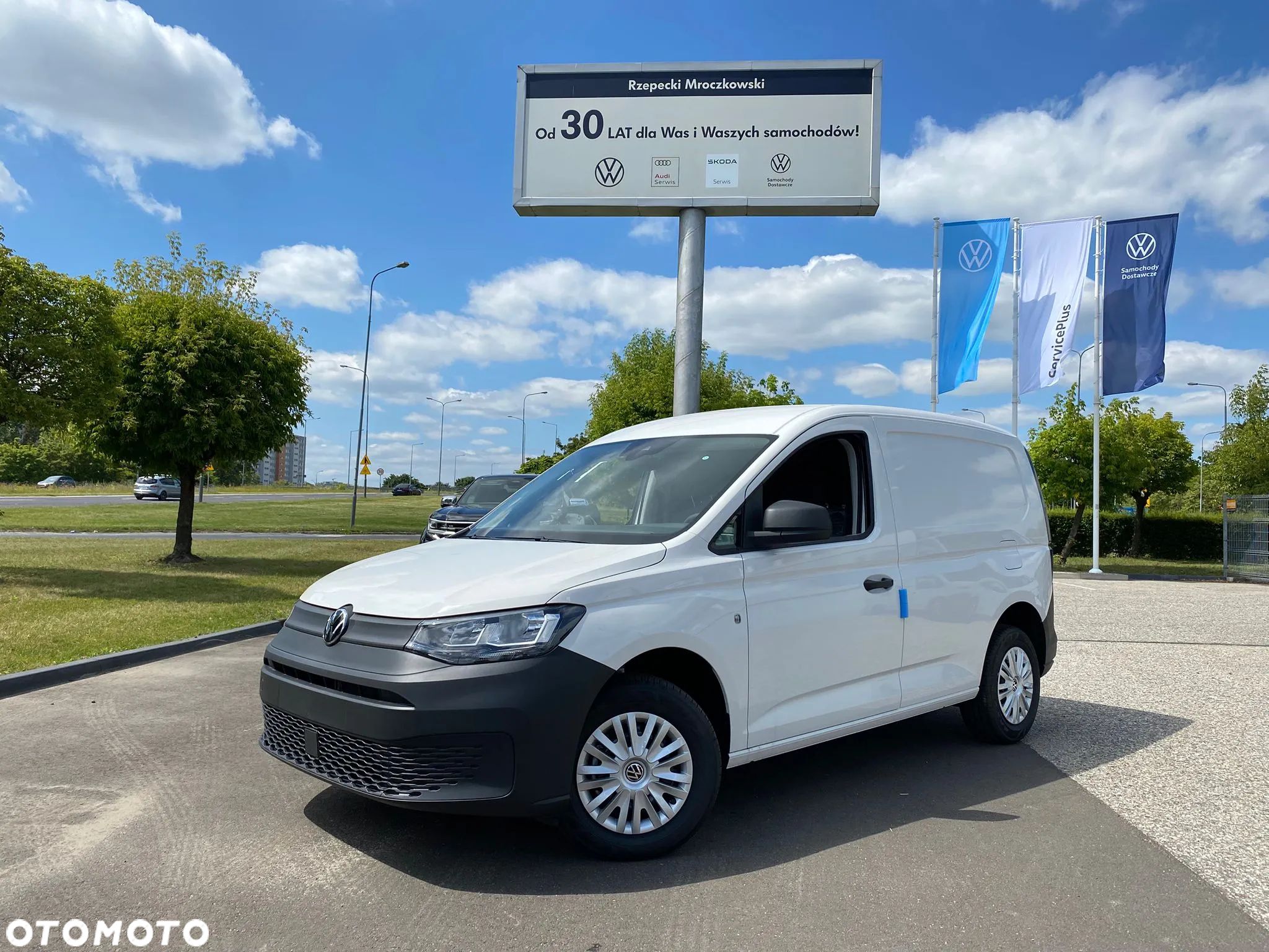 Volkswagen Caddy - 1