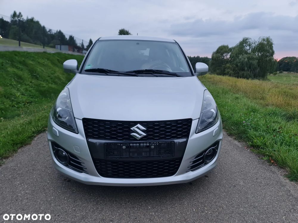 Suzuki Swift 1.6 Sport - 3