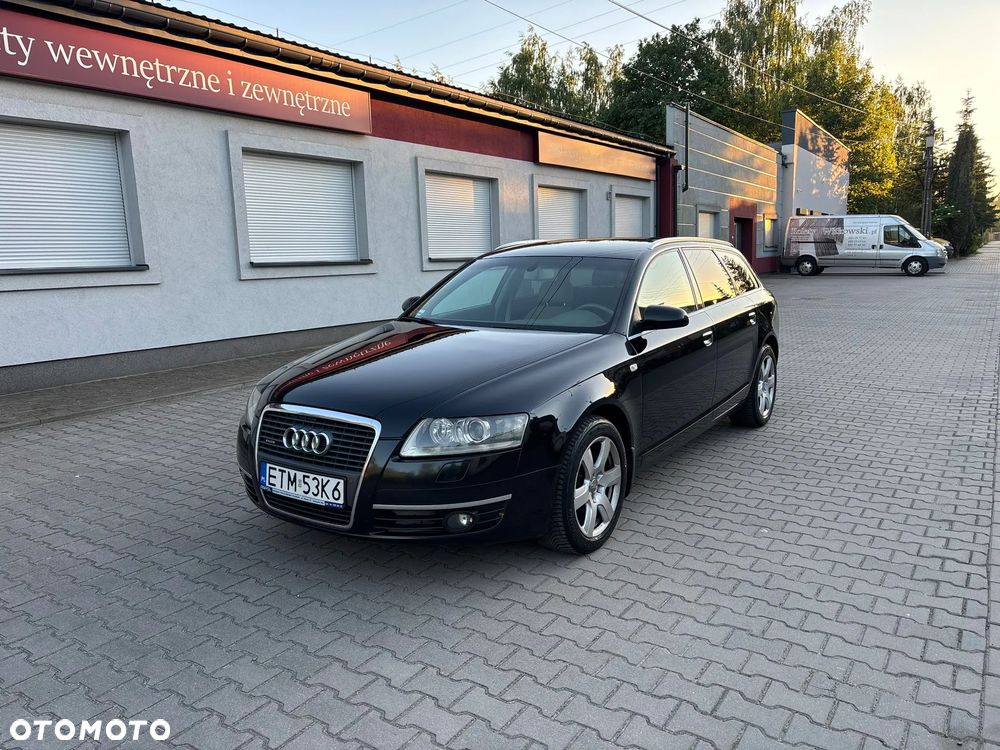 Audi A6 Avant - 26