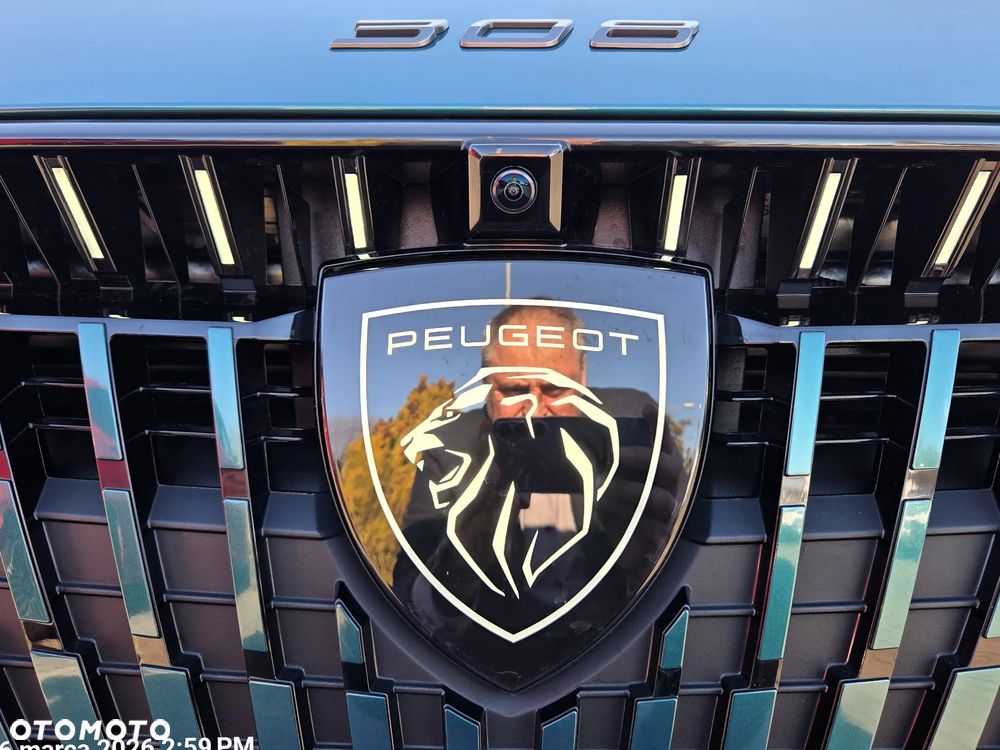 Peugeot 308 - 14