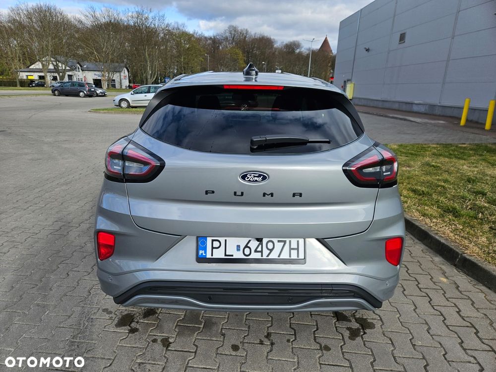 Ford Puma 1.0 EcoBoost Hybrid ST-LINE X - 10