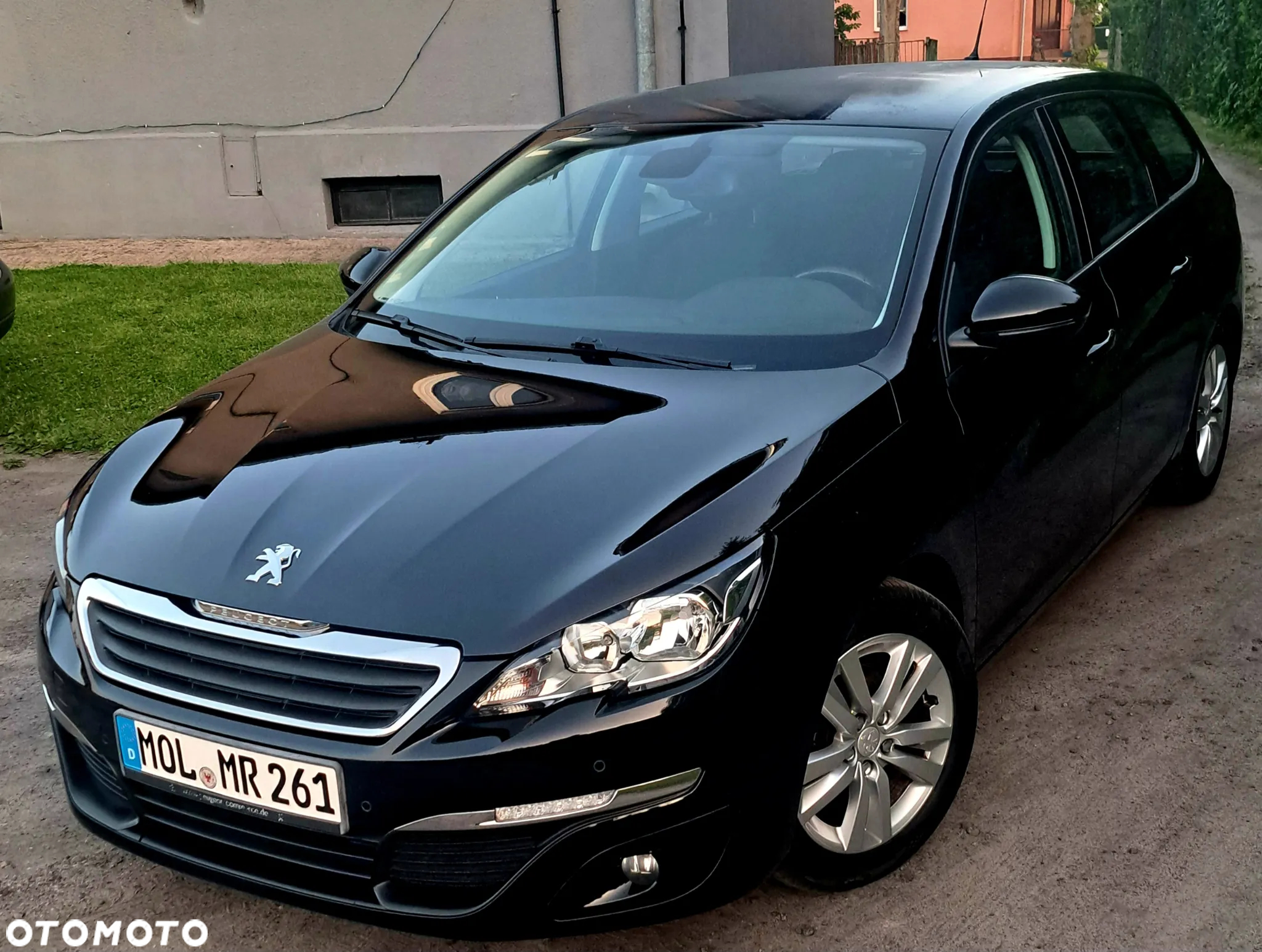Peugeot 308 - 10