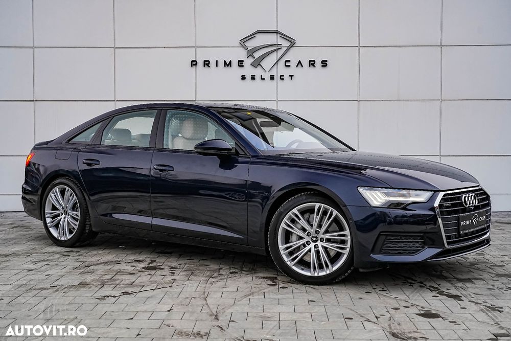 Audi A6 50 TFSI e quattro S tronic design - 20