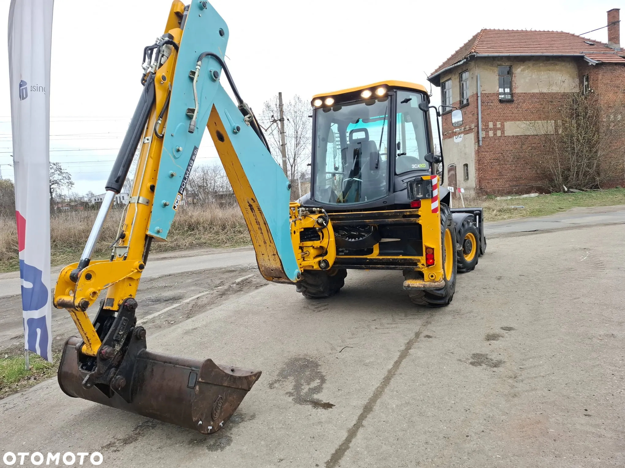 JCB 3CX ECO - 6