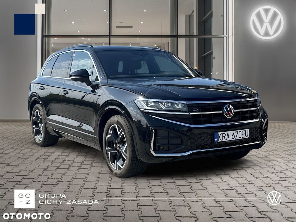 Volkswagen Touareg 3.0 V6 TDI 4Motion R-Line - 8