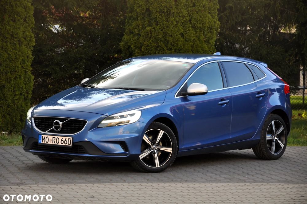 Volvo V40 D2 RDesign - 11