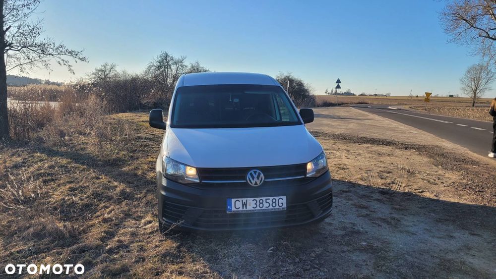 Volkswagen Caddy - 11