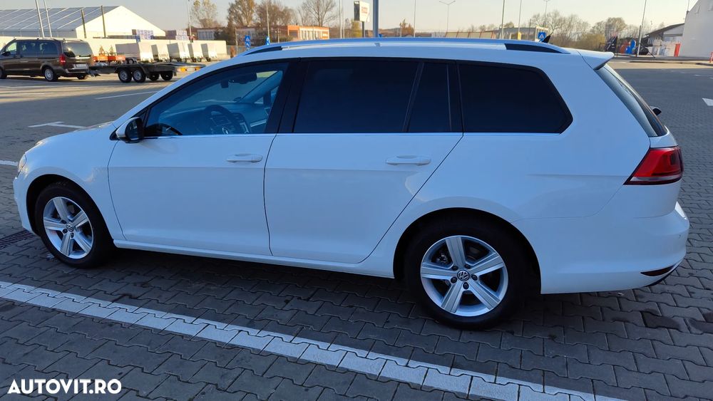 Volkswagen Golf 2.0 TDI DPF BMT DSG Highline - 3