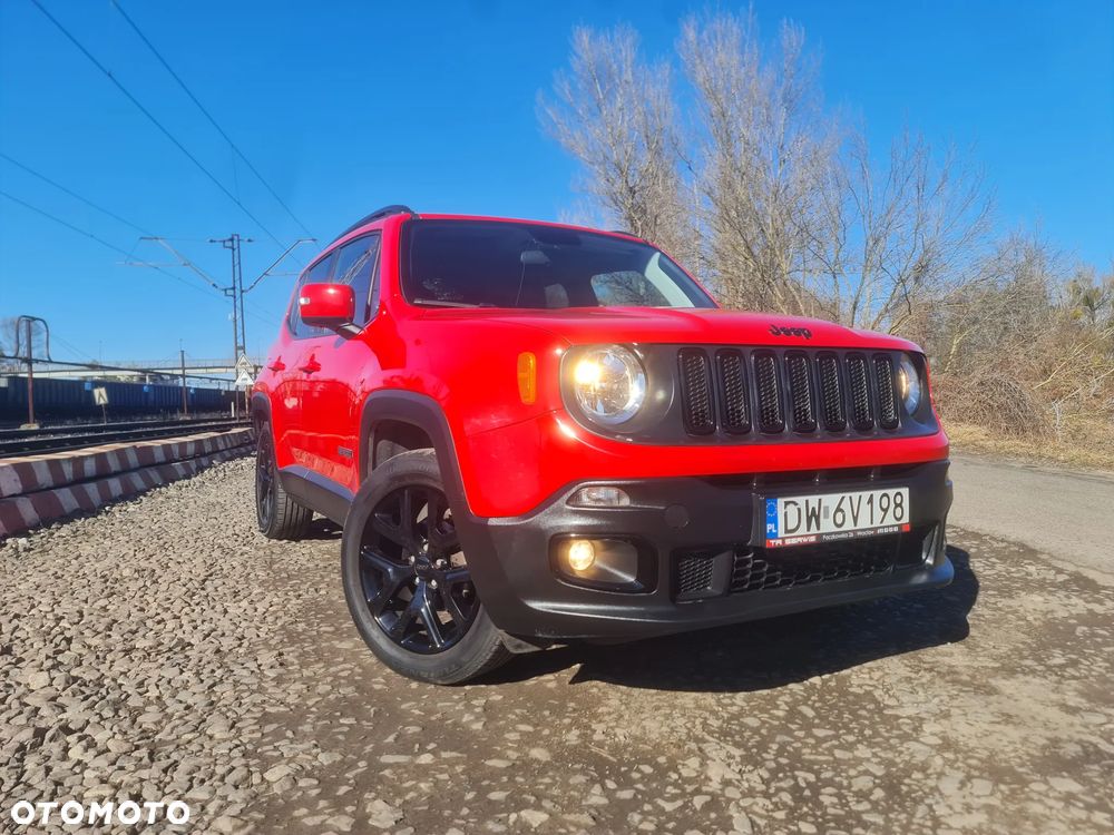 Jeep Renegade 1.4 MultiAir Longitude FWD S&S - 1