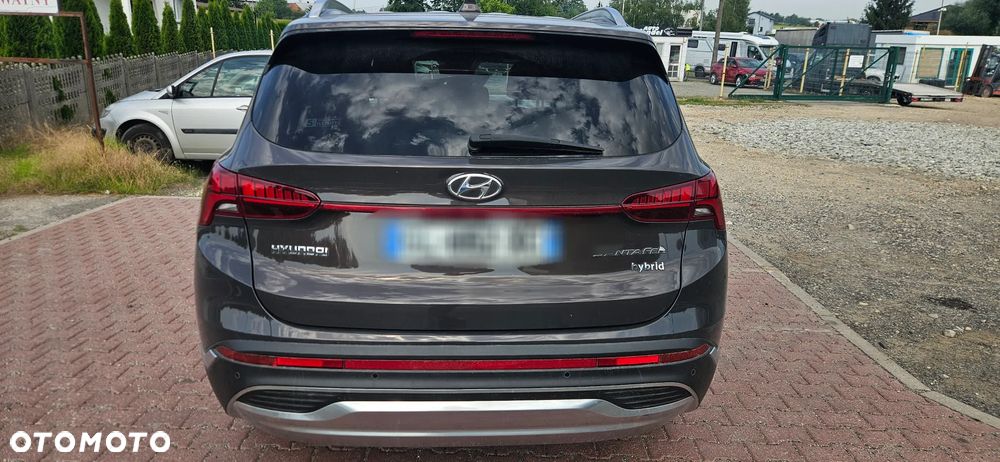 Hyundai Santa Fe 1.6 T-GDI HEV Platinum 4WD - 2