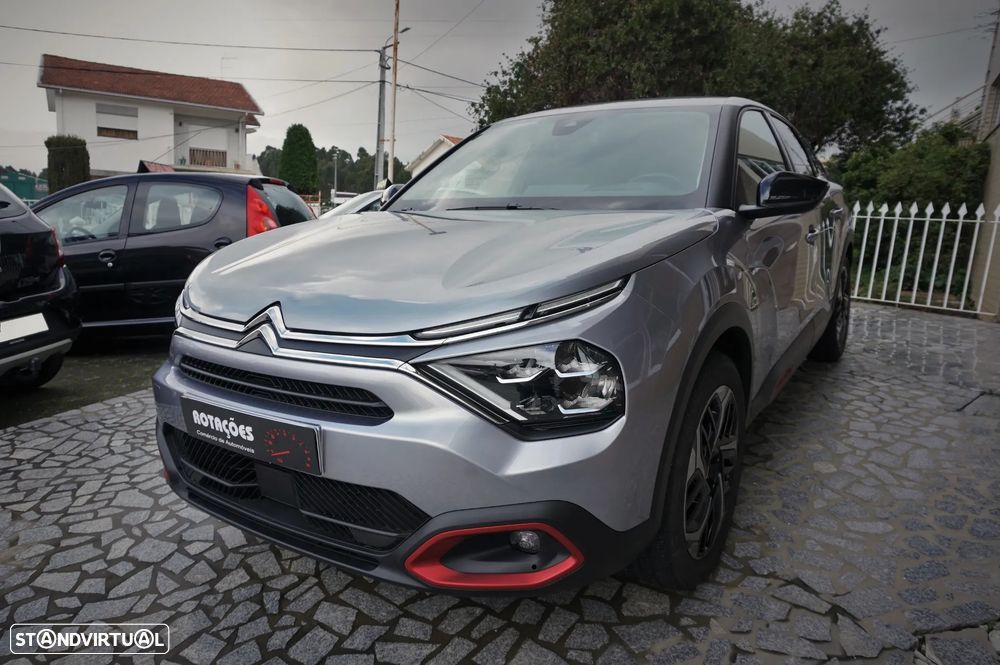 Citroën C4 1.2 PureTech Shine - 1
