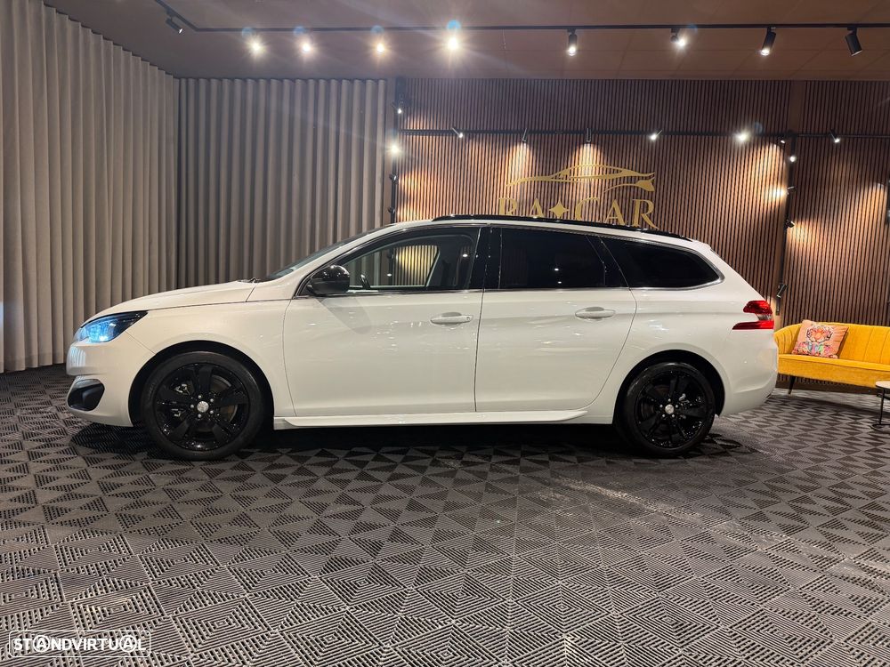 Peugeot 308 SW HDi FAP 150 Allure - 3